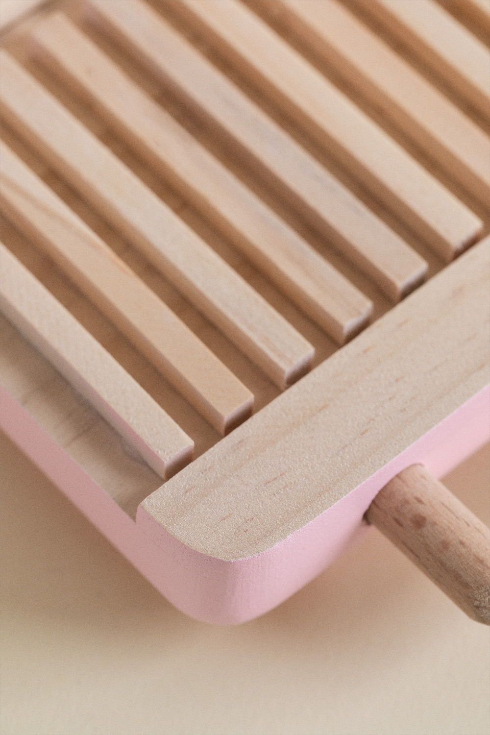 Tostapane di legno Stone Grill Create Kids