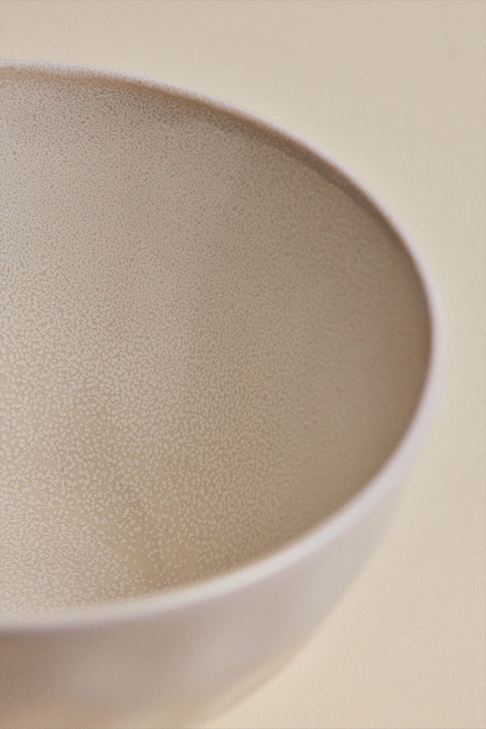 Stoviglie in gres Sibeta da 12 pezzi
