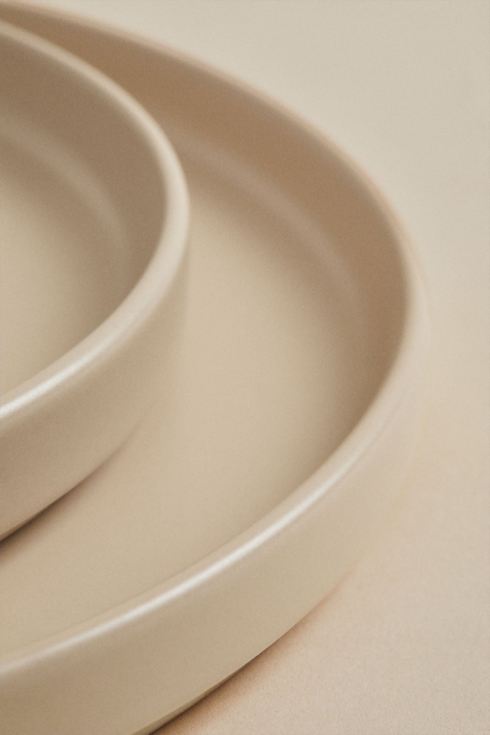 Stoviglie in gres Sillex 12 pezzi