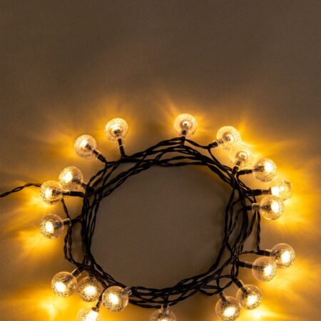 Ghirlanda LED con caricatore solare (2 m) Orixa