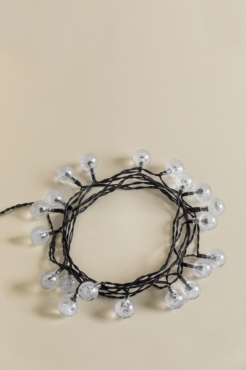 Ghirlanda LED con caricatore solare (2 m) Orixa