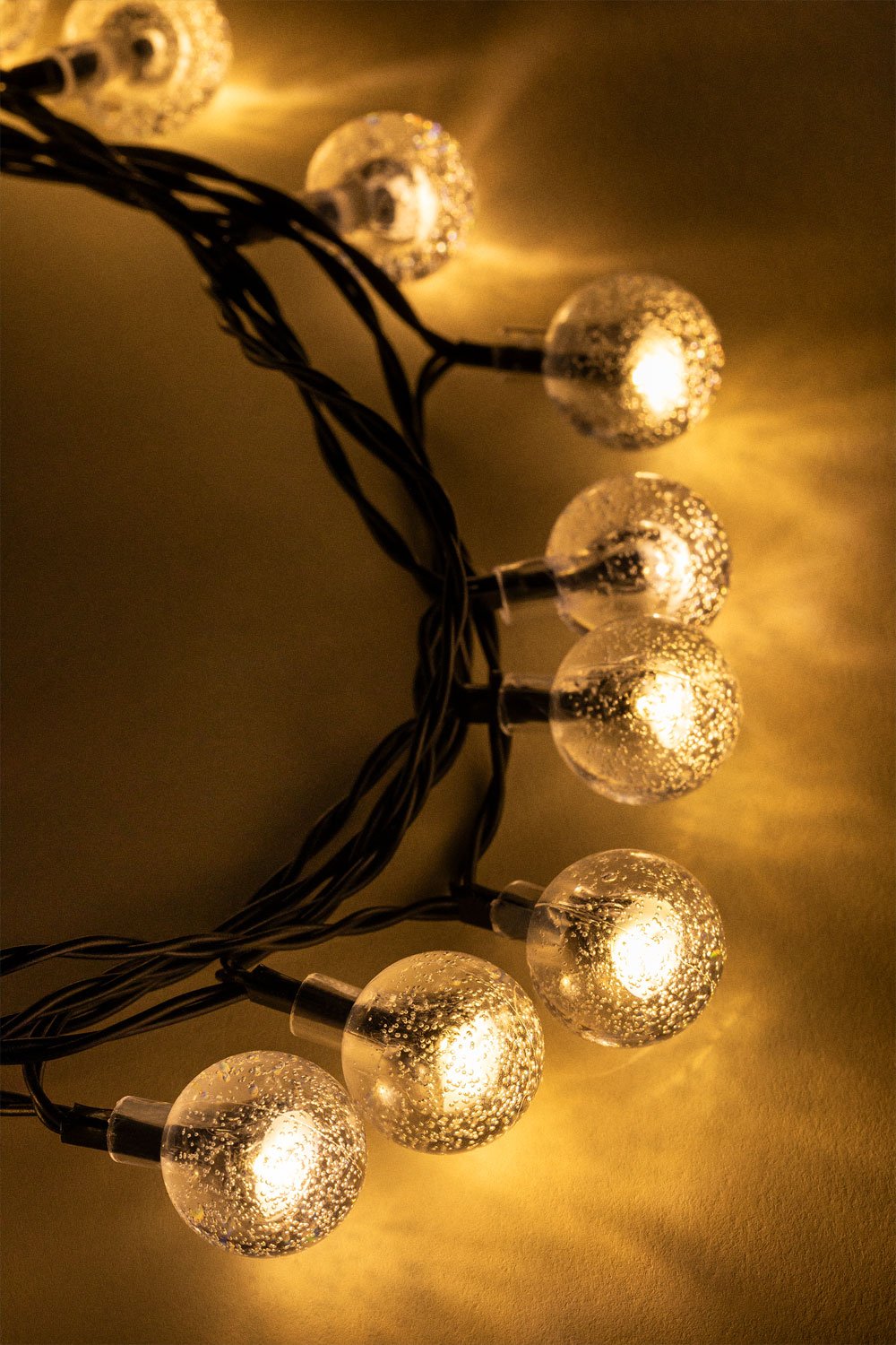 Ghirlanda LED con caricatore solare (2 m) Orixa