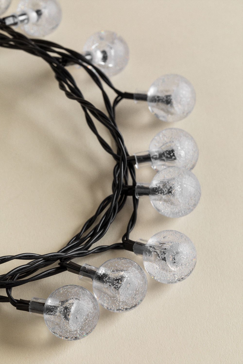 Ghirlanda LED con caricatore solare (2 m) Orixa