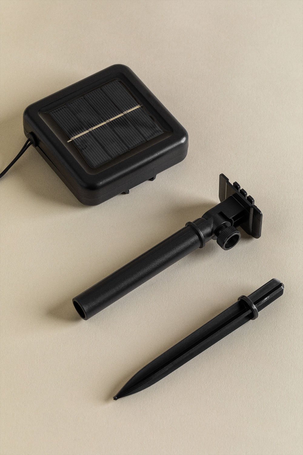 Ghirlanda LED con caricatore solare (2 m) Orixa