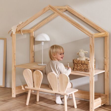 Scrivania regolabile in altezza Estudi Kids