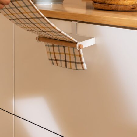 Supporto per strofinacci da cucina Larcey