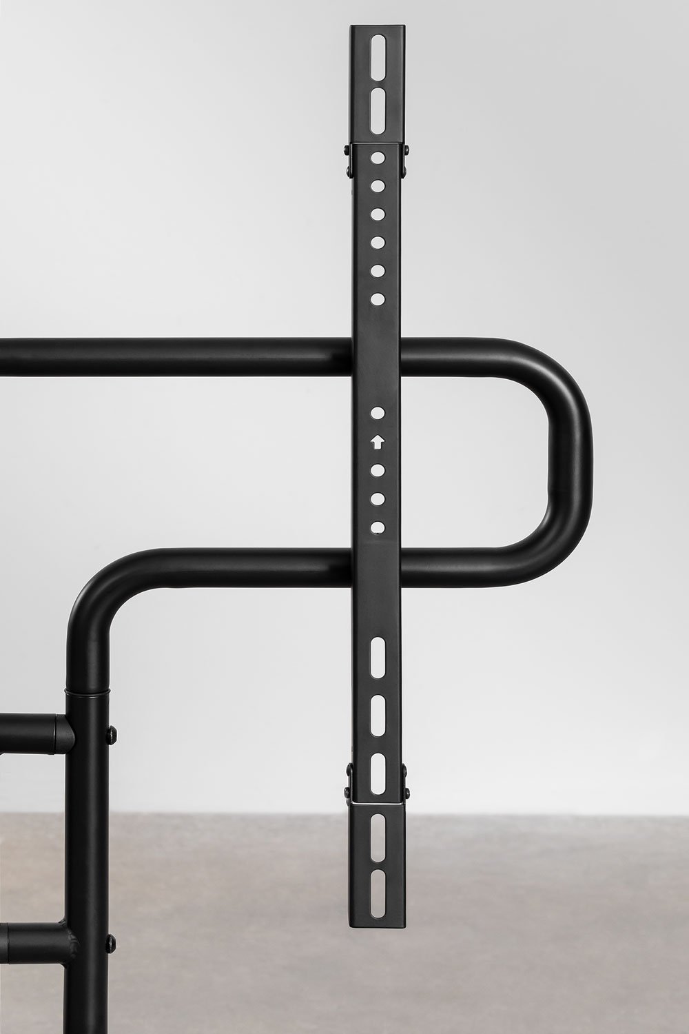 Supporto per treppiede per TV in Acero Grifith
