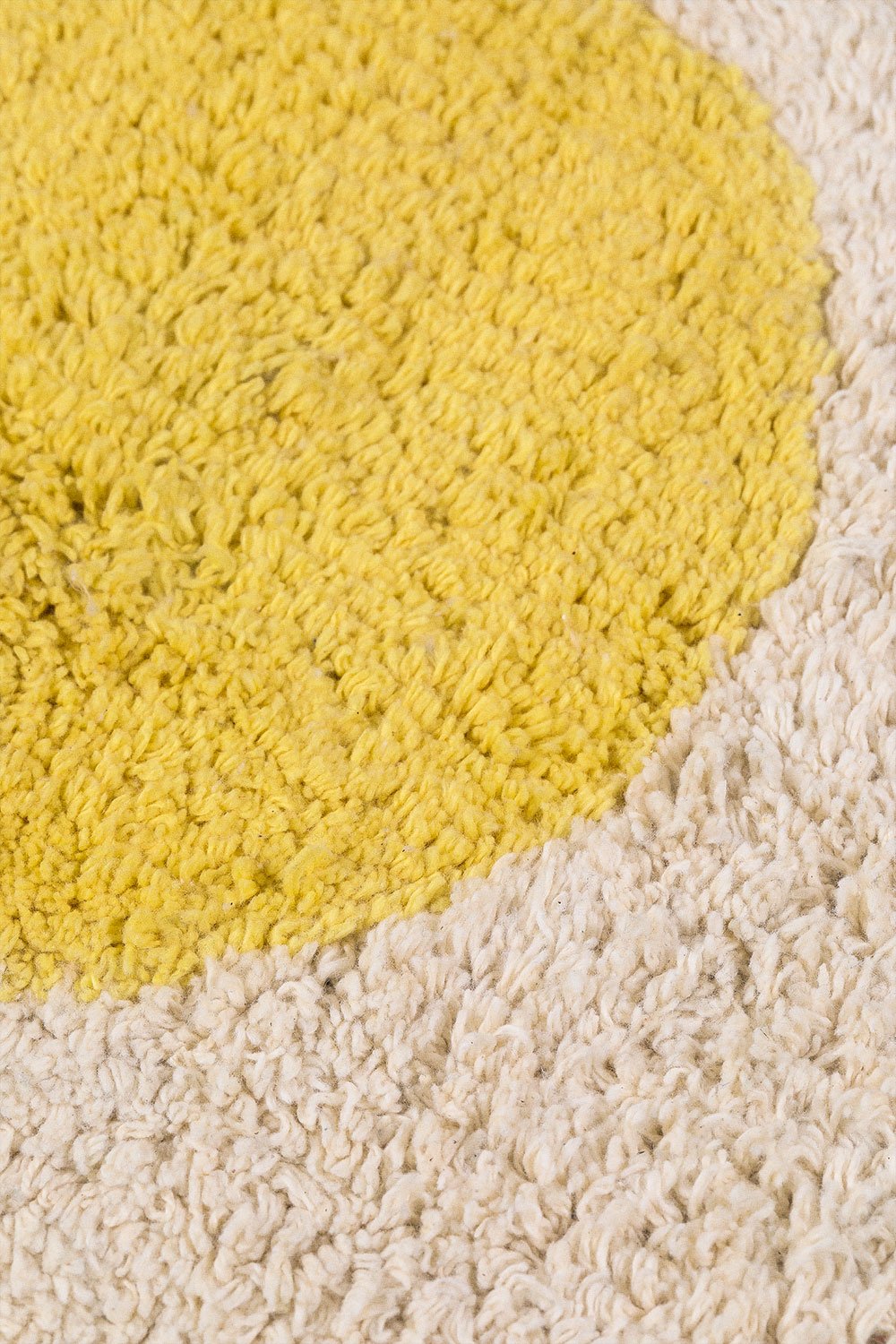 Tappetino da bagno in cotone (133x41 cm) Nocti