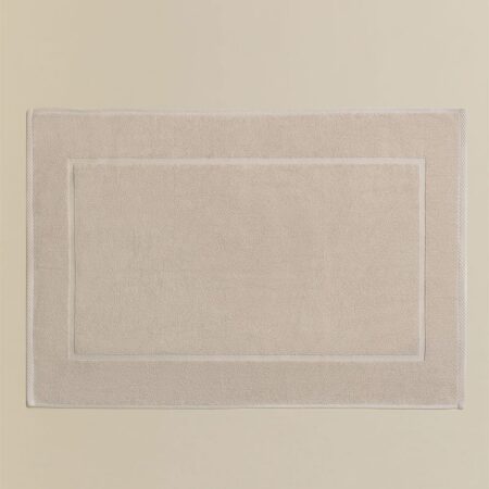 Tappeto da bagno in cotone (50x80 cm) Selyra