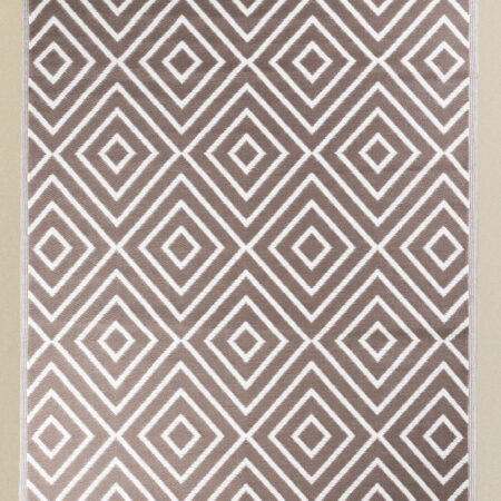 Tappeto da esterno (271x182 cm) Neya