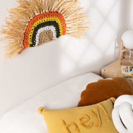 Arazzo decorativo Zulu Kids