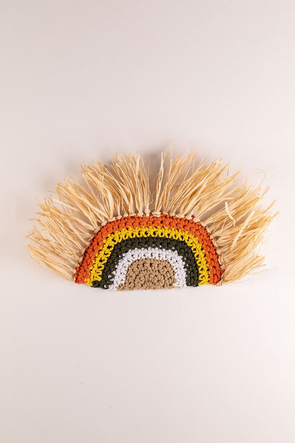 Arazzo decorativo Zulu Kids