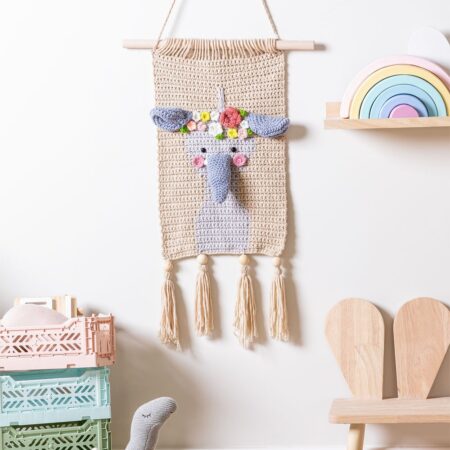 Arazzo Decorativo Zambia Kids