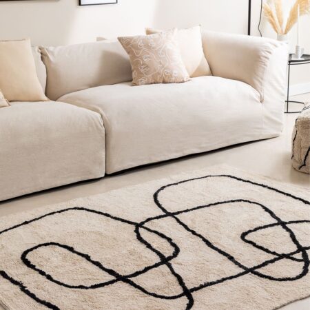 Tappeto in Cotone Edith