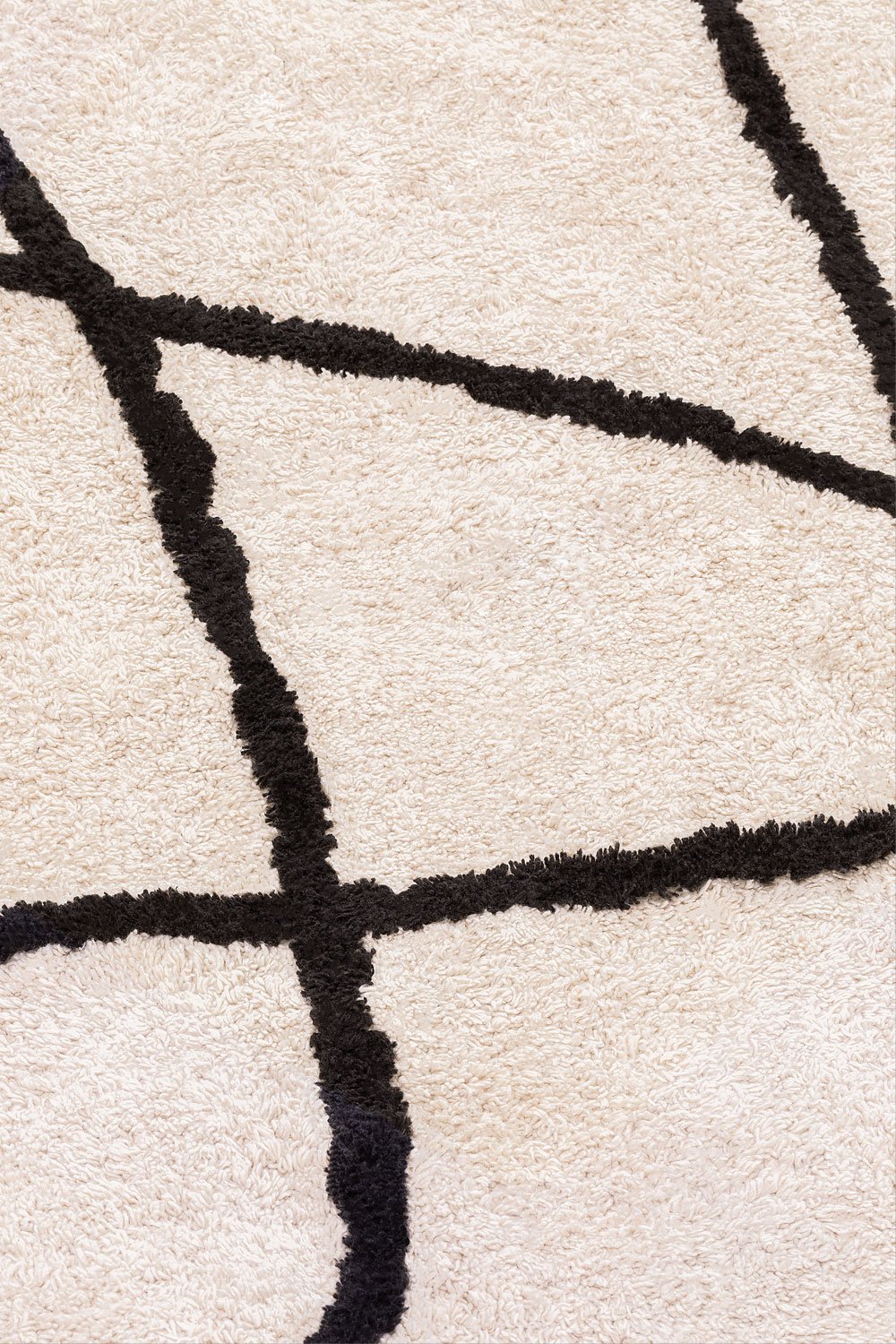 Tappeto in Cotone Edith