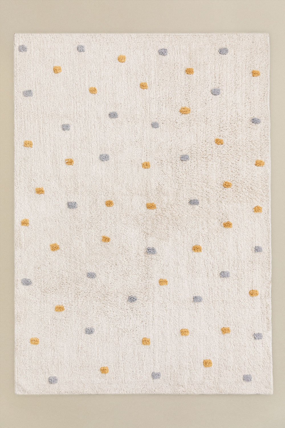 Tappeto in cotone (171x123 cm) Jankiel Kids