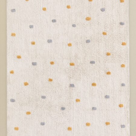 Tappeto in cotone (171x123 cm) Jankiel Kids