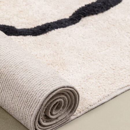 Tappeto in cotone (310x205 cm) Kloud