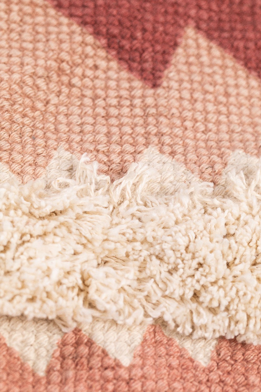 Tappeto in cotone 210x120 cm Yude