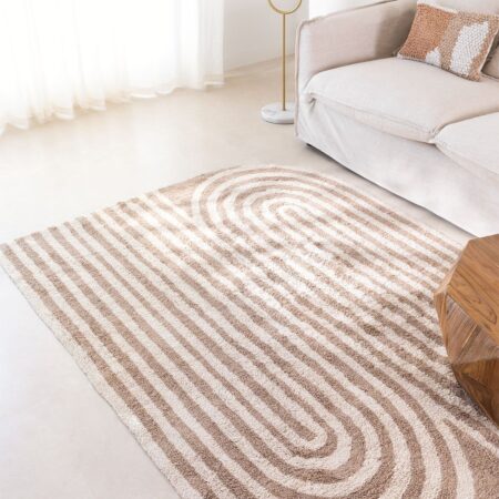 Tappeto in cotone (246x160 cm) Yasmiin