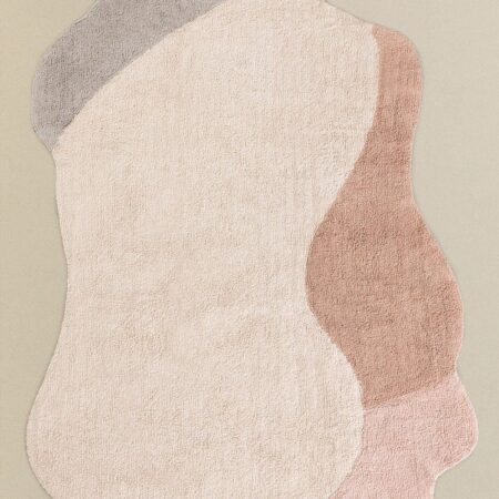 Tappeto in cotone (245x147 cm) Suria