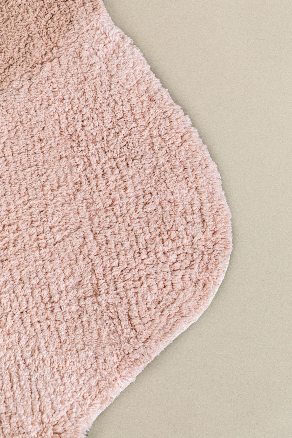 Tappeto in cotone (245x147 cm) Suria