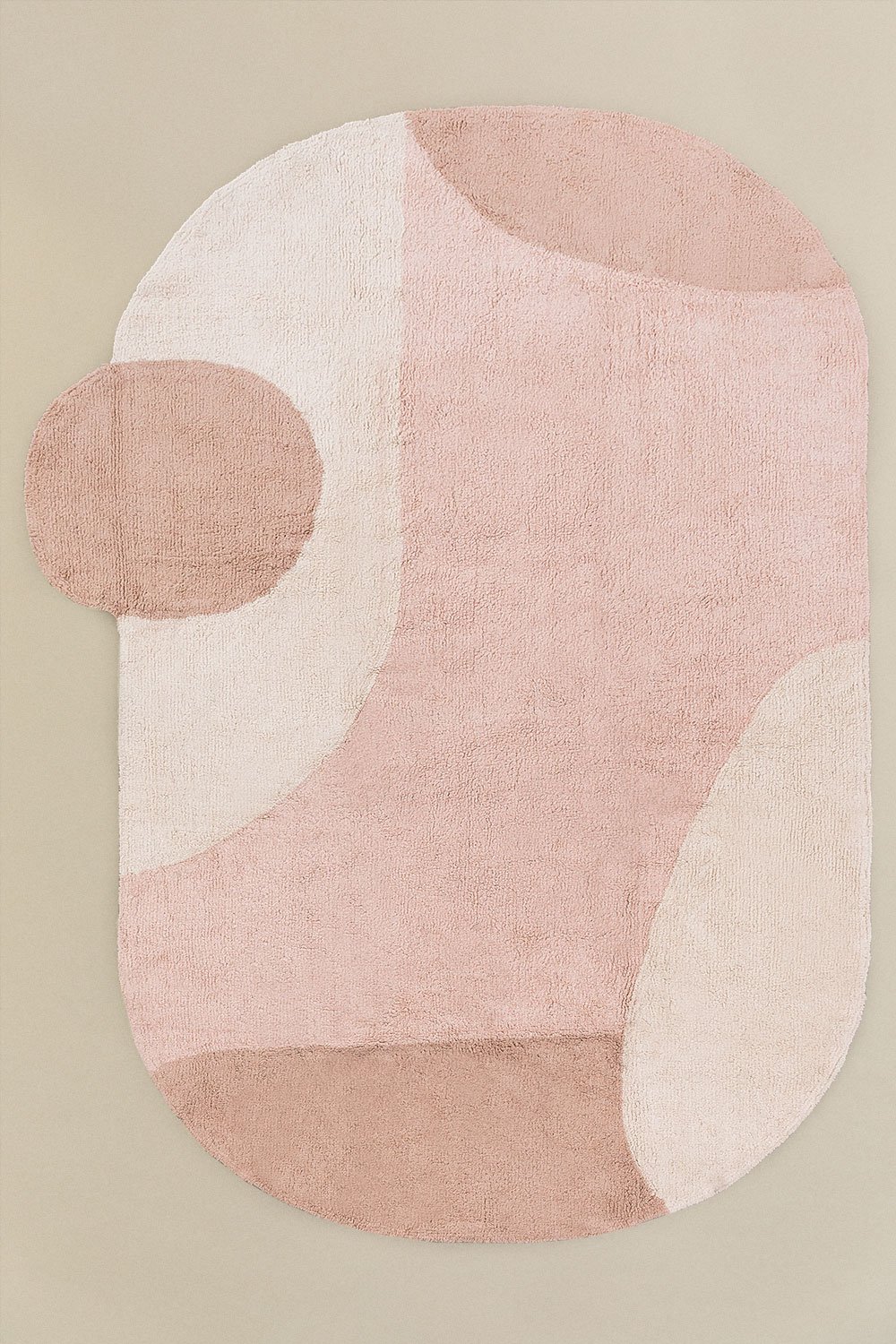 Tappeto in cotone  250x155 cm Vega