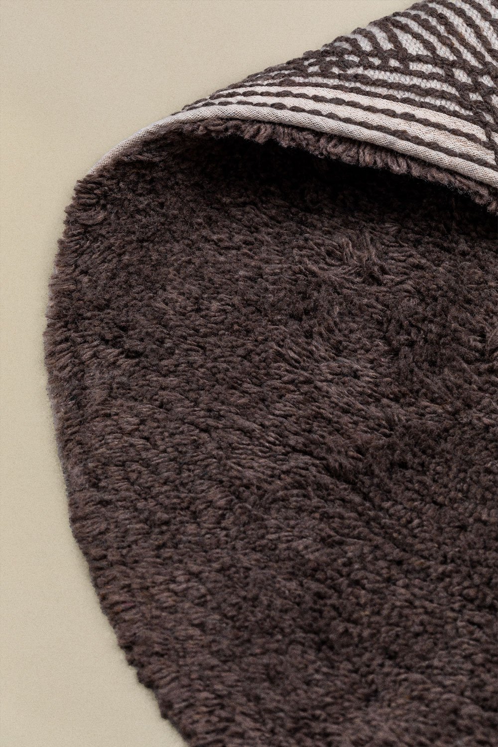 Tappeto in cotone (275x180 cm) Idalis