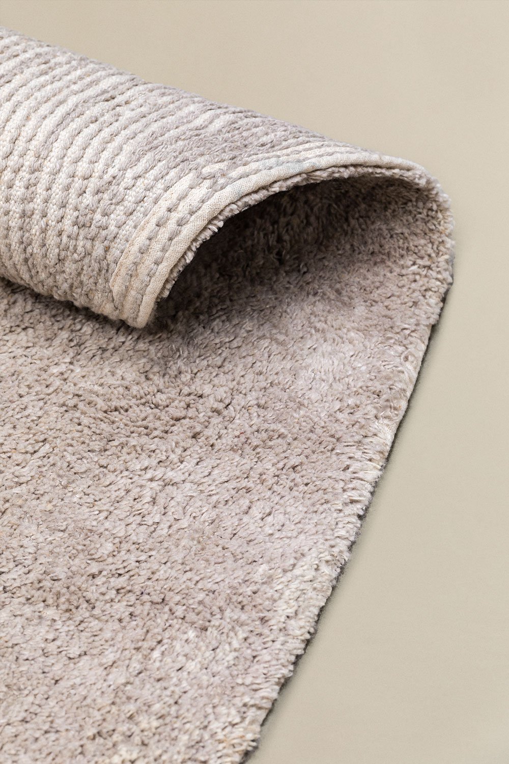 Tappeto in cotone (290x250 cm) Francine