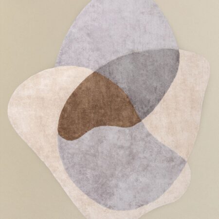Tappeto in cotone 300x255 cm Istred