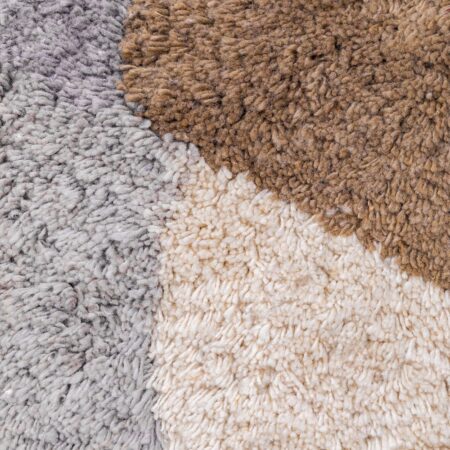 Tappeto in cotone (300x253 cm) Istred