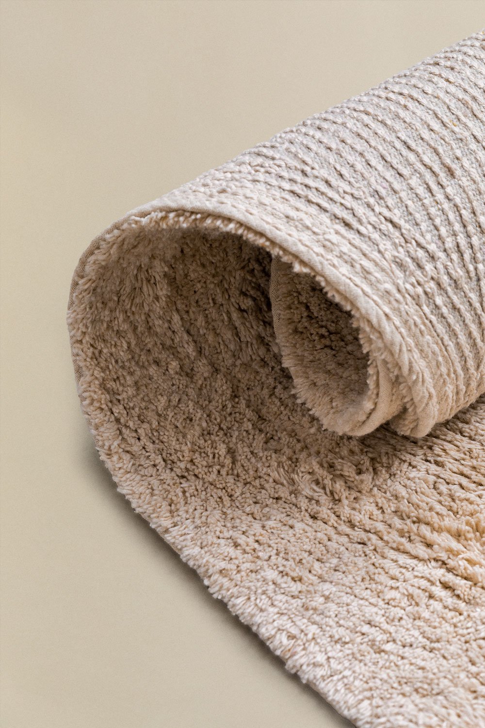 Tappeto in cotone 300x255 cm Istred