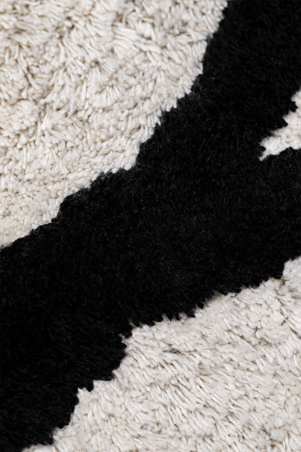 Tappeto in cotone (290x250 cm) Kamala