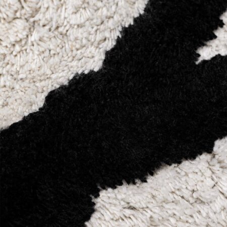 Tappeto in cotone (290x250 cm) Kamala