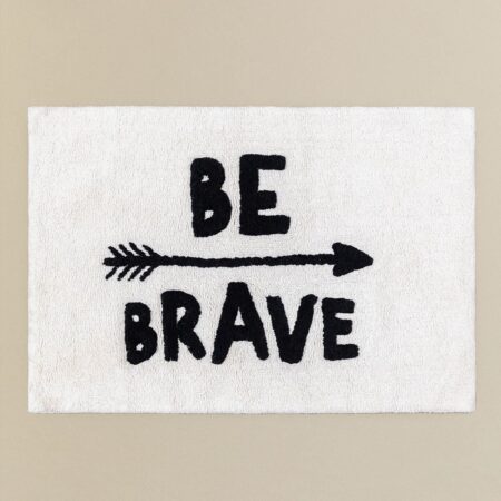 Tappeto in cotone (60x90 cm) Brave Kids