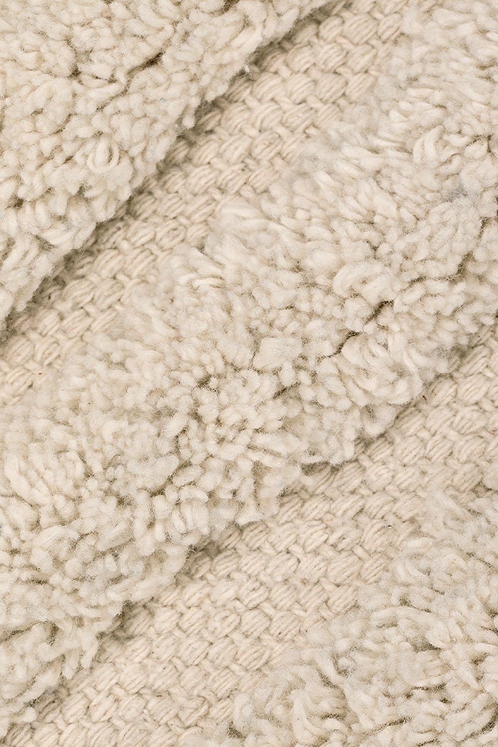 Tappeto in cotone 160x70 cm Belin