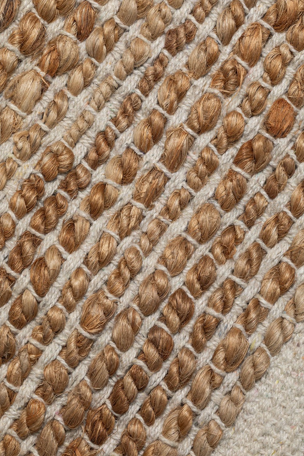 Tappeto in iuta (180x120 cm) Casard