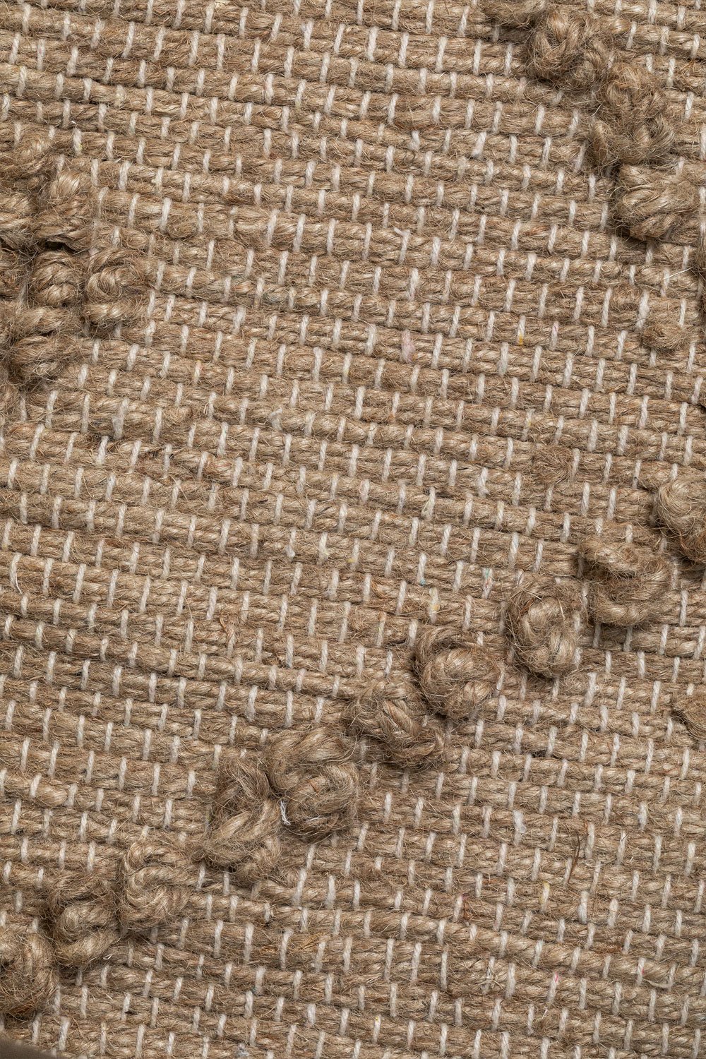 Tappeto in iuta 180x120 cm Golchen