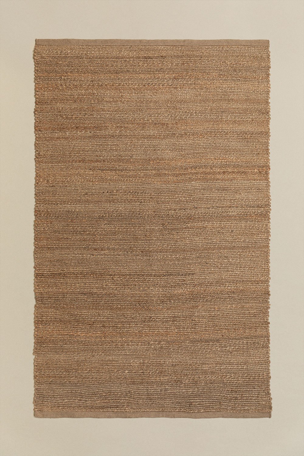 Tappeto in iuta 180x120 cm Sulerot