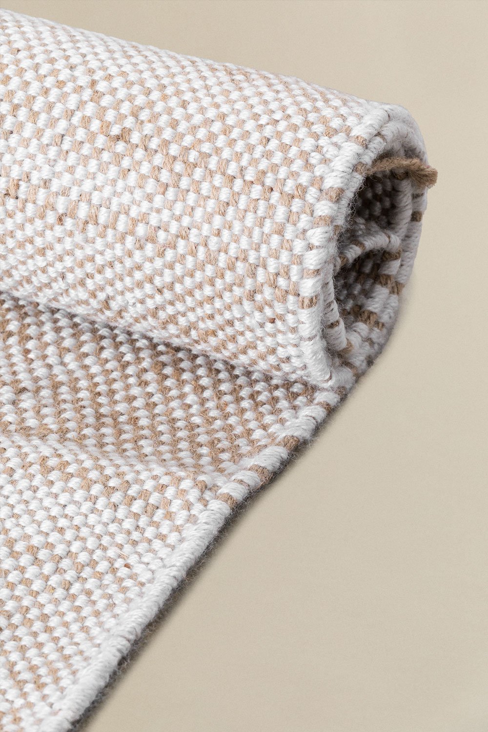 Tappeto in iuta 240x160 cm Nadiya