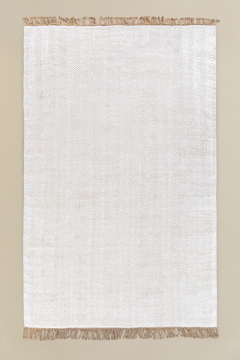 Tappeto in iuta (300x200 cm) Maxandra