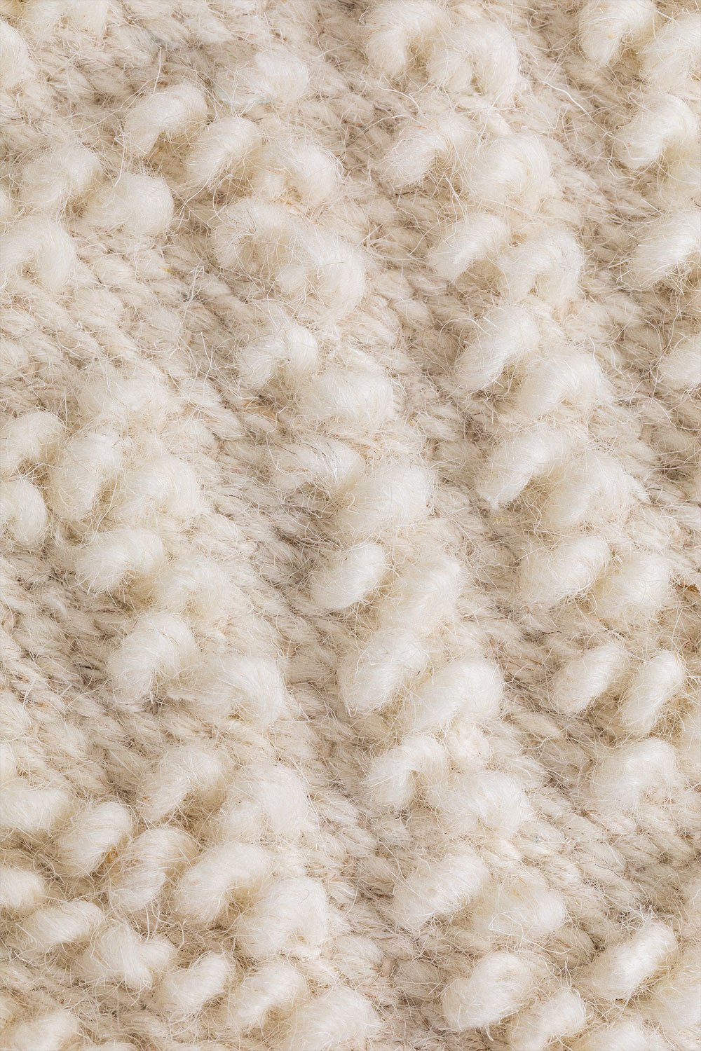 Tappeto in lana e cotone (255x165 cm) Lissi