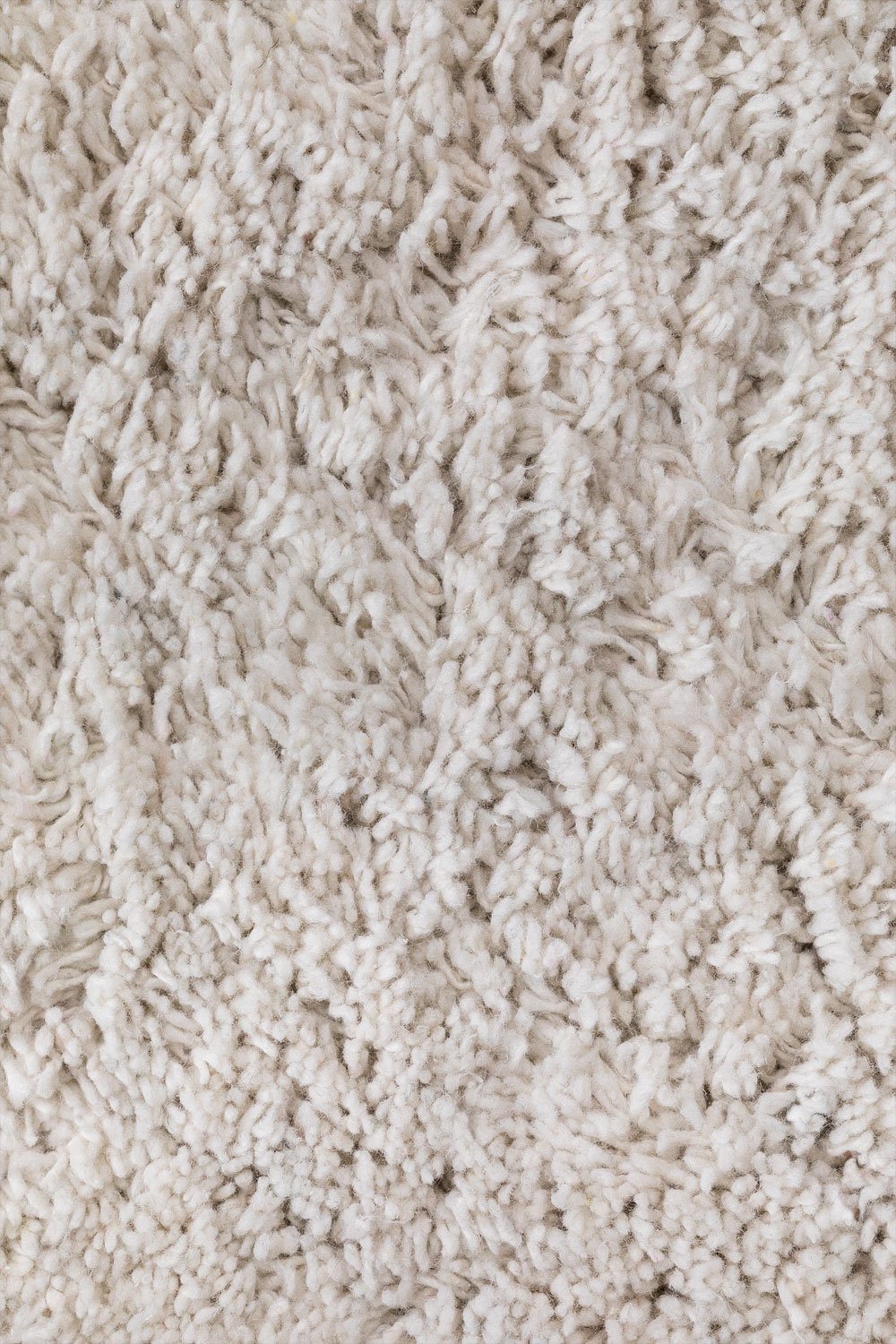 Tappeto rotondo in cotone (Ø126 cm) Cinder Kids