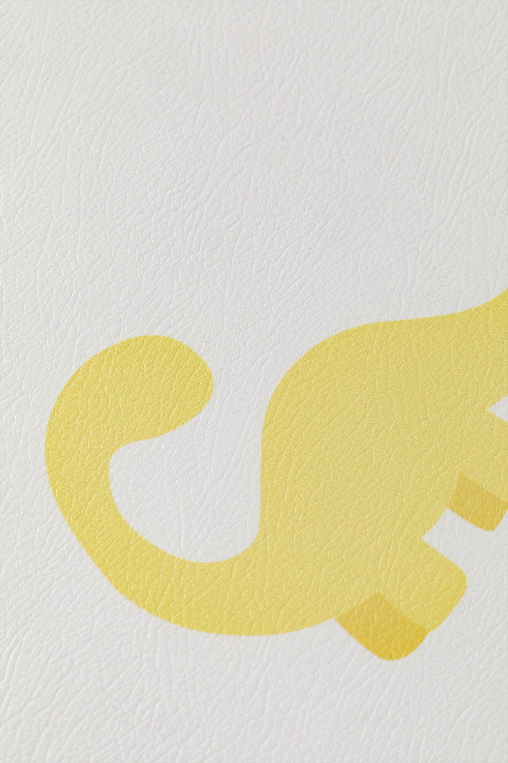 Copertura rotonda in vinile Dino Party Kids