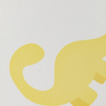 Copertura rotonda in vinile Dino Party Kids