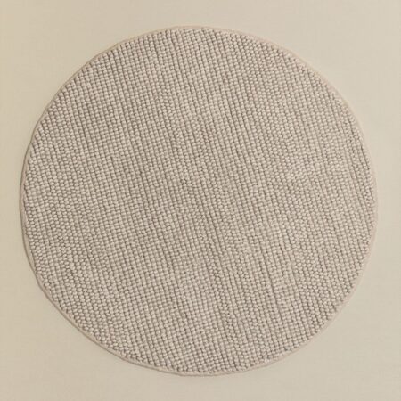 Tappeto rotondo (Ø120 cm) Rambin