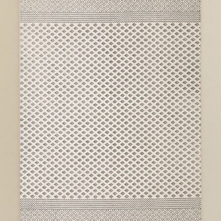 Tappeto in cotone (277x154 cm) Yala