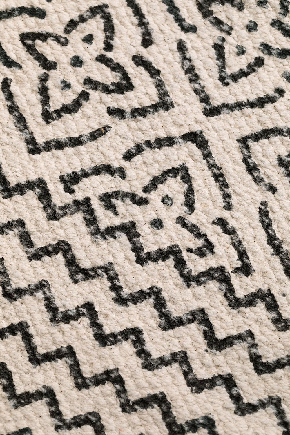 Tappeto in cotone 275x155 cm Yala