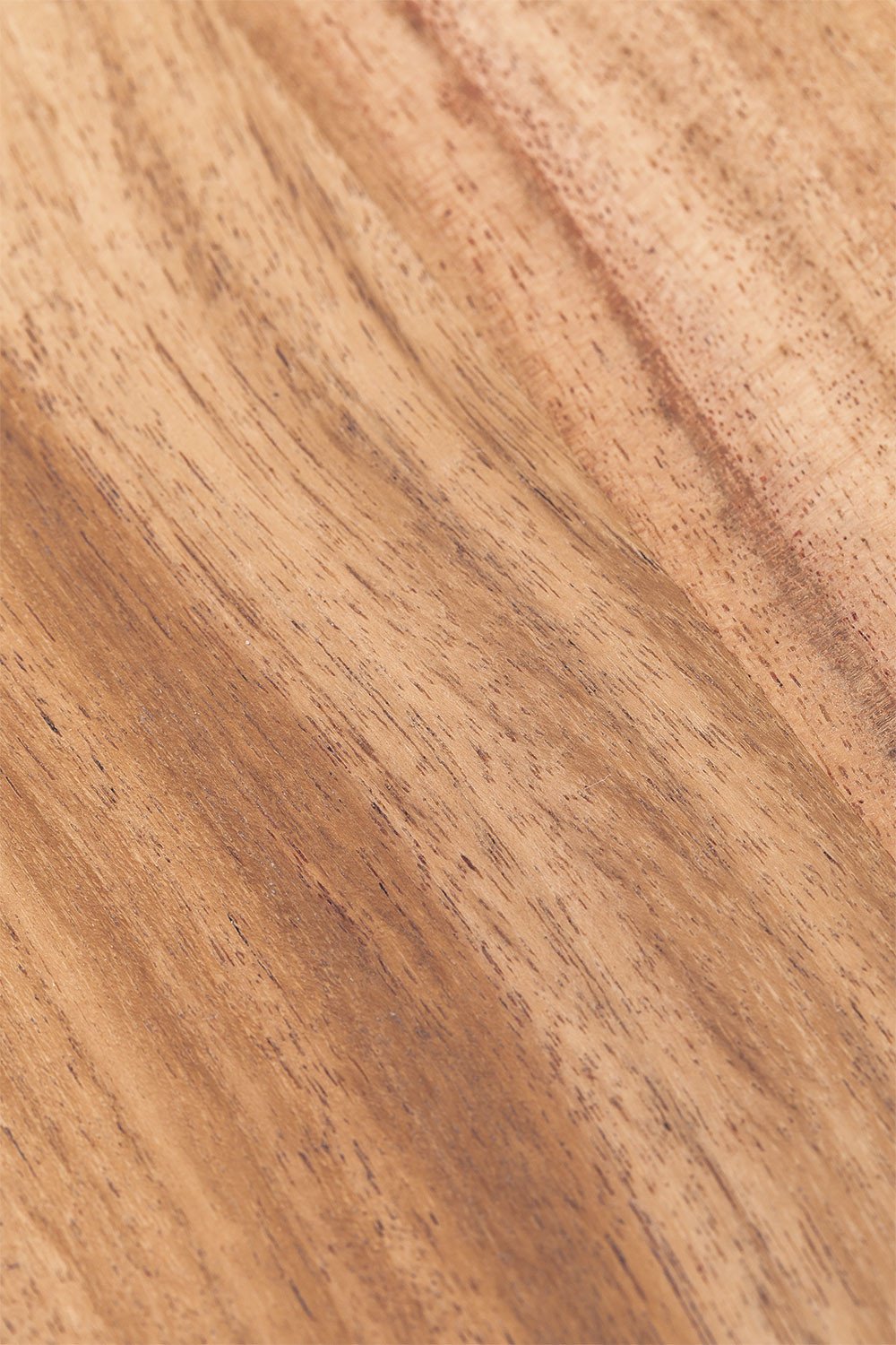 Tavolino Petter in legno di acacia