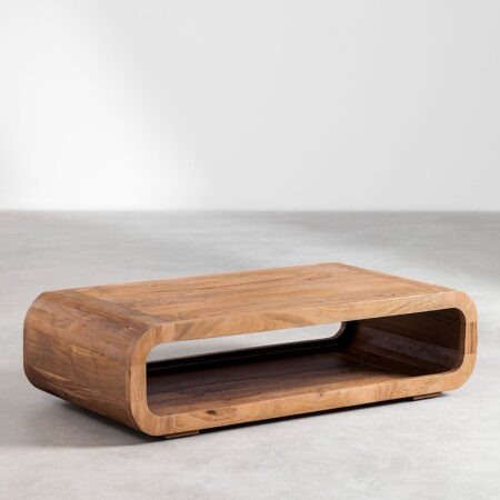 Tavolino da salotto in legno di acacia Vacry